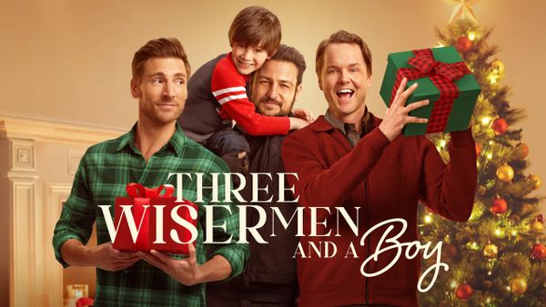 Three Wiser Men and a Boy (2024): A Heartwarming Holiday Tale of Family, Music, and Christmas Chaos