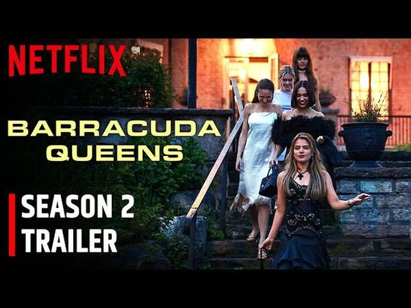 Barracuda Queens' Will Return for Season 2 on Netflix in 2025