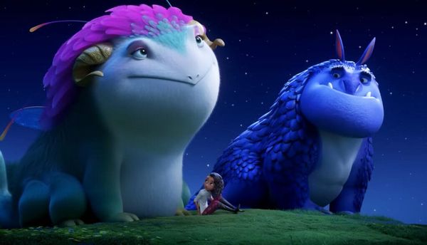 Spellbound: A Magical Animated Adventure That Will Capture Your Heart