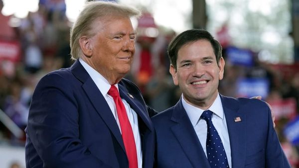 Reports Suggest Trump Will Nominate Marco Rubio as Secretary of State