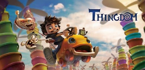 Exploring the Curious World of "Thingdom"A Journey of Rediscovery"