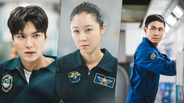 When the Stars Gossip: Weekly Sci-Fi Romance K-Drama Premieres on Netflix in January 2025