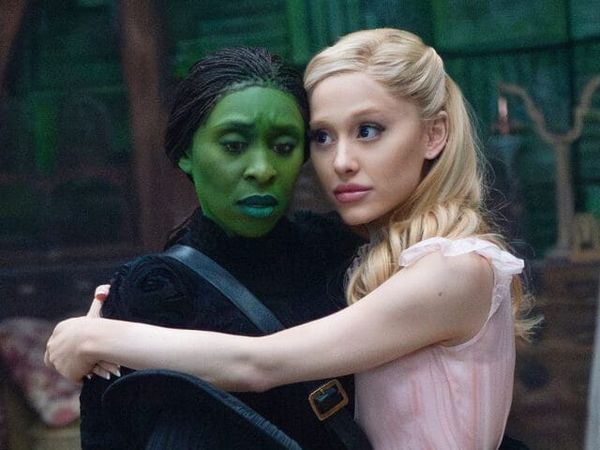 'Wicked' Film Sparks Backlash Over Green Skin Content Warning in UK