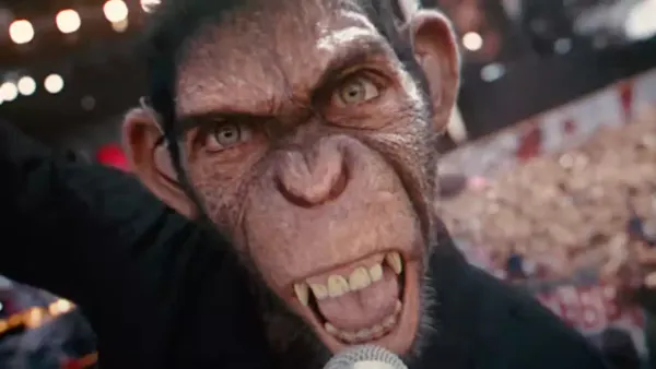 Better Man: Robbie Williams Biopic Takes Unique Approach with CGI Monkey Representation