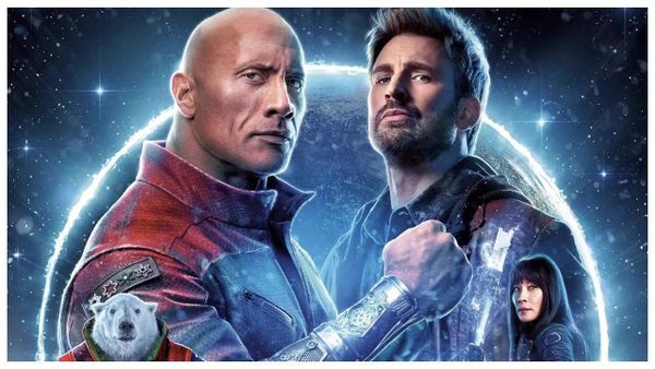 Red One Nears $200 Million at Global Box Office: Dwayne Johnson & Chris Evans' Holiday Hit