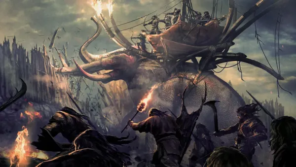 The Lord of the Rings: The War of the Rohirrim – A New Animated Epic