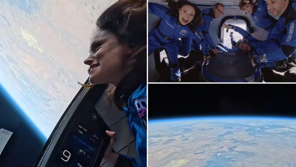 Breaking Boundaries: Emily Calandrelli’s Journey to Space and Her Unshakable Resolve Against Online Trolls