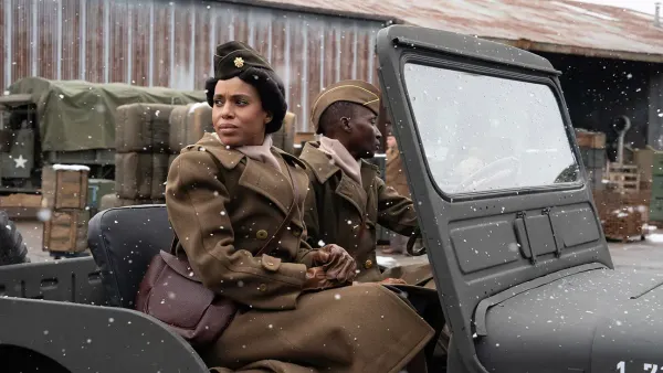 The Six Triple Eight Review: Tyler Perry’s Powerful WWII Story of Black Women’s Triumph