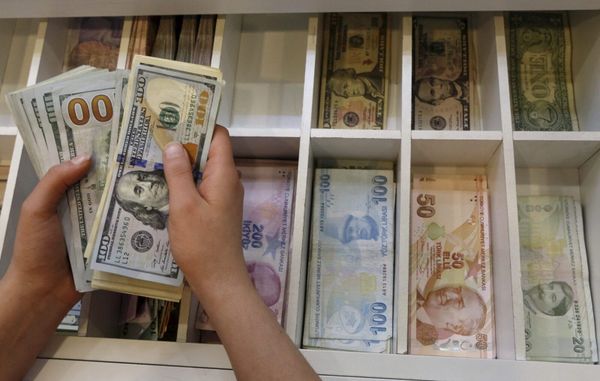 Turkey’s Central Bank Surprises with Large Rate Cut
