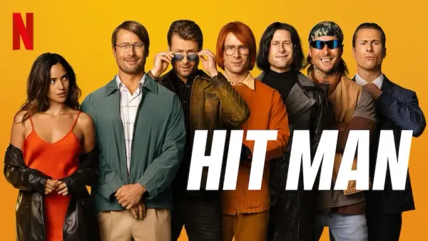 "Hit Man" Cast: Glen Powell Brings the Wild True Story to Life in Linklater's Noir Comedy