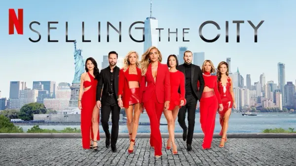 Selling the City: Netflix’s New Real Estate Drama Faces Lawsuit Threat Ahead of Premiere