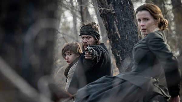 "American Primeval" Brings the Raw, Lawless Wilderness of the American West to Netflix