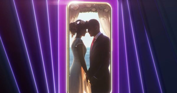 Interactive Romance Game