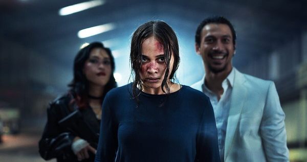 The Shadow Strays: A Martial Arts Thriller That Will Keep You on the Edge of Your Seat