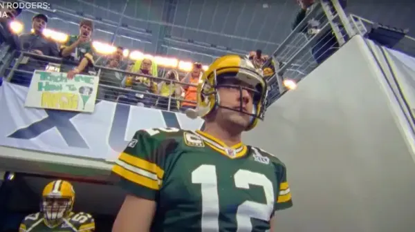 Aaron Rodgers Reveals Family Struggles and NFL Journey in New Netflix Documentary