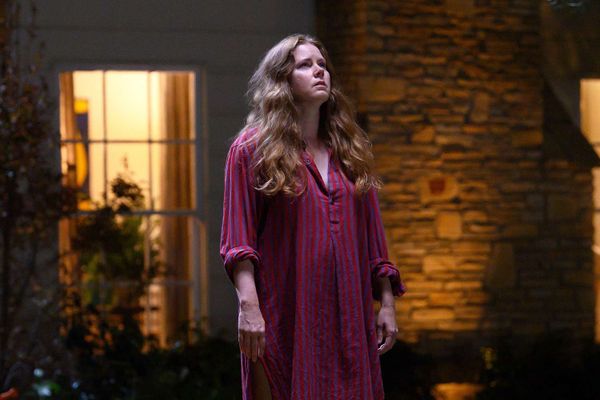 Nightbitch: Amy Adams Unleashes the Raw Realities of Motherhood