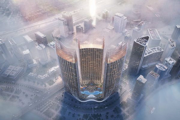 Dubai Real Estate: Binghatti’s $1.4 Billion Skyrise Development Sells 50% in 24 Hours