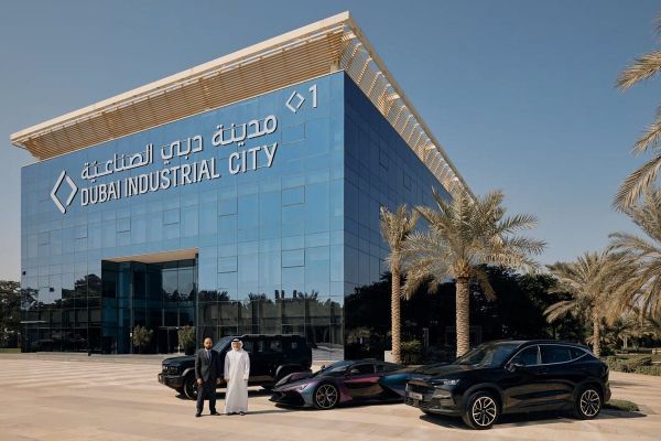 Elite Group’s $27 Million Facility at Dubai Industrial City: Boosting Automotive and E-Commerce Sectors