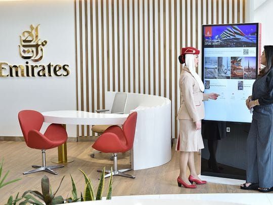 Emirates Unveils First Experiential Travel Store in Karachi: A New Era of Customer Experience in West Asia