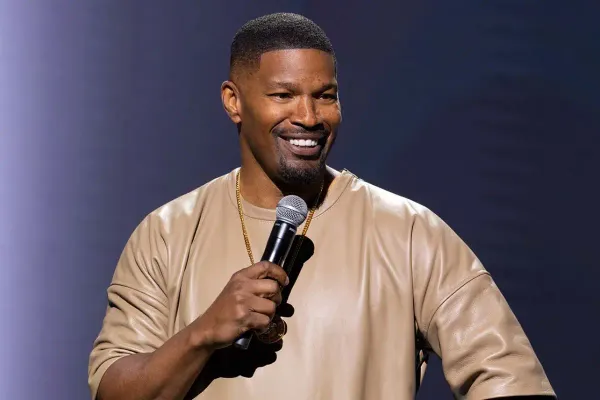 Jamie Foxx Makes His Triumphant Return to Comedy with “What Had Happened Was…”