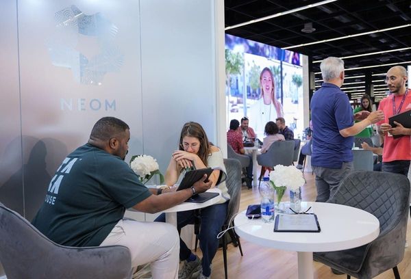 NEOM Boosts Saudi Gaming Sector with Publishing Network