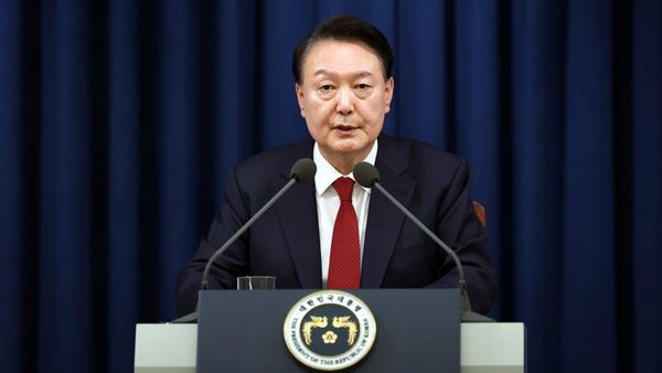 South Korean lawmakers seek President's impeachment following controversial Martial Law declaration