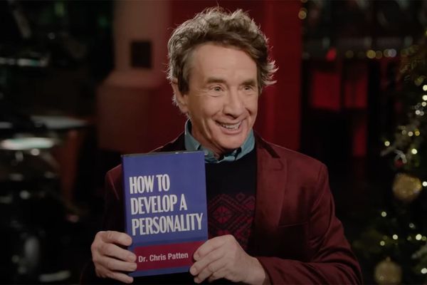 Martin Short Roasts Colin Jost, Steve Martin & Al Pacino in Hilarious SNL Teaser