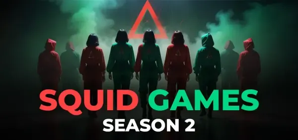 Squid Game Season 2: Thrills, Twists, and New Faces Await in December 2024