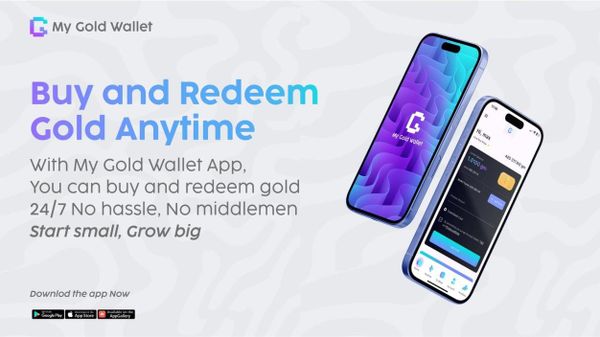 Revolutionizing Gold Investment with My Gold Wallet