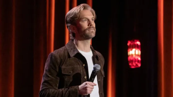Anthony Jeselnik's "Bones and All": A Comeback Special Full of Dark Humor and Silent Stares
