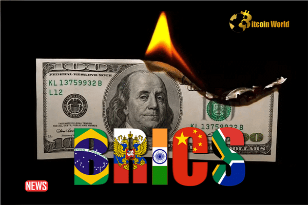 100% Tariff Threat: Trump Targets BRICS Currency Ambitions