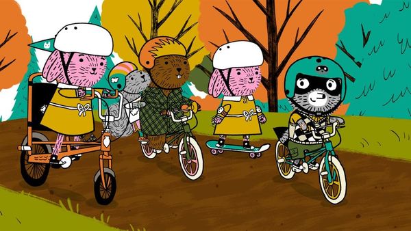 PBS Kids' 'Carl the Collector' Breaks New Ground with First Lead Character on the Autism Spectrum