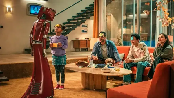 Netflix's New German Sci-Fi Horror Series 'Cassandra' Premieres February 2025