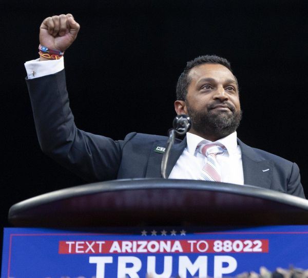 Who Is Kash Patel's Partner? A Look into the Personal Life of Trump's FBI Director Pick