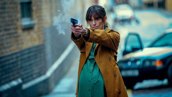 Keira Knightley Talks About Black Doves: The Ultimate Christmas Thrill Ride