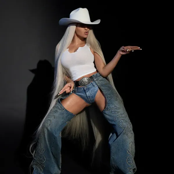 Beyoncé Releases 'Cowboy Carter Art Book' After Shutting Down Tour Announcement Rumors