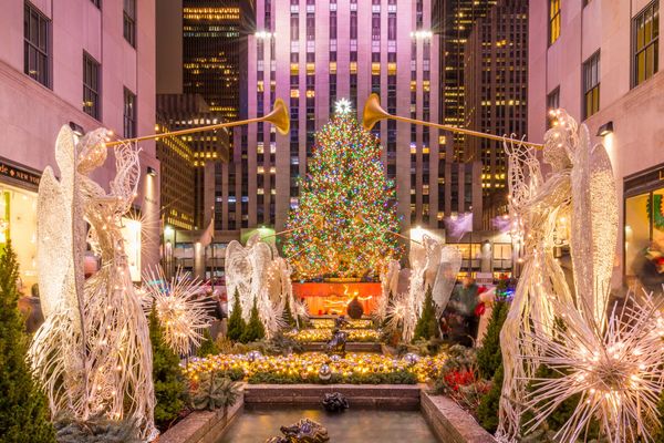 Rockefeller Christmas Tree Lighting 2024: When it is, How to Watch, and What to Know