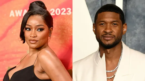 Keke Palmer Talks Viral Usher Moment and Body Image Pressures in Memoir Master of Me