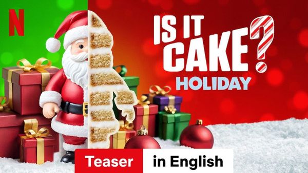 Is It Cake? Holiday: Season 1 – A Sweet Festive Showdown You Can’t Miss