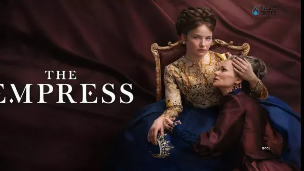 The Empress Season 2 Episodes 1 & 2 Review: A New Era of Tension and Drama