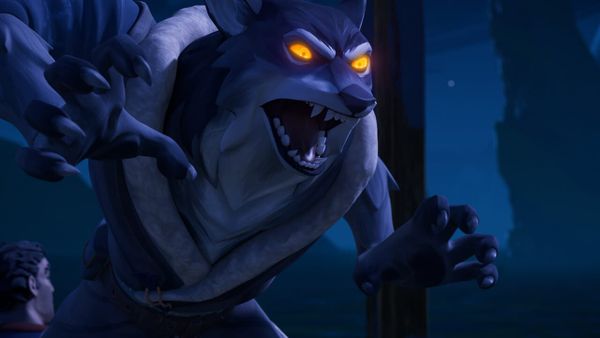 Wolf King: Netflix’s Animated Fantasy Series Based on Wereworld Books (2025)