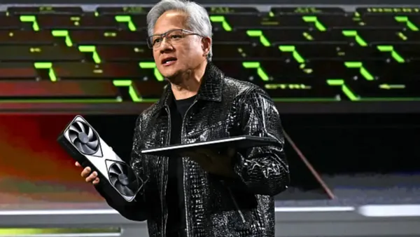 Nvidia Sheds Almost $600 Billion in Market Cap: The Biggest One-Day Loss in U.S. History