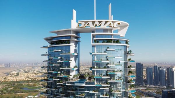 Dubai Developer DAMAC Partners with MANTRA in $1 Billion Blockchain Deal