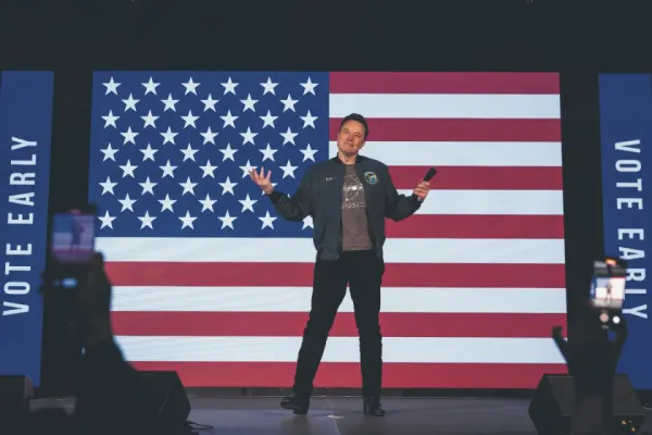 Elon Musk Wants to Ban WFH for Millions in the US Government