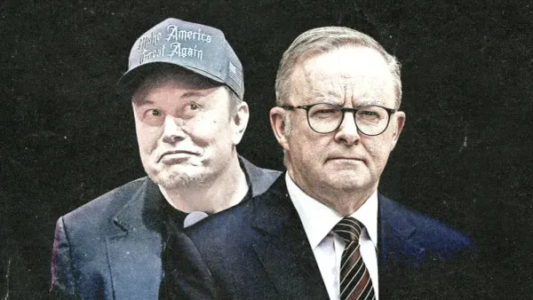 Albanese Warns Musk: Stay Away, We’ve Got Foreign Interference Laws
