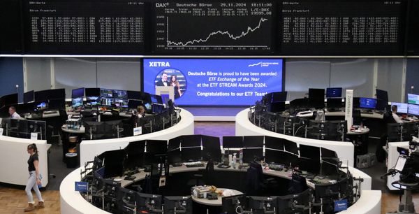 Morning Bid: Markets Usher in 2025 with Trump Trepidation
