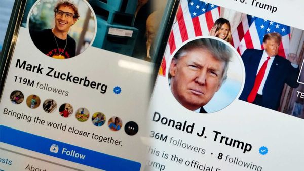 Meta Denies Forcing Users to Follow Trump Administration Accounts