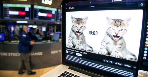 Crypto, Roaring Kitty, and ‘Fartcoin’: Market Speculation Heats Up in Early 2025