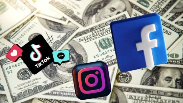 TikTokers Offered $5,000 to Join Facebook and Instagram: Meta's Latest Strategy to Attract Content Creators