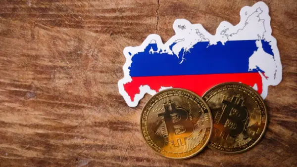 Russia Embraces Cryptocurrencies in International Trade Amid Sanctions